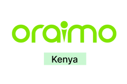 Oraimo Kenya logo