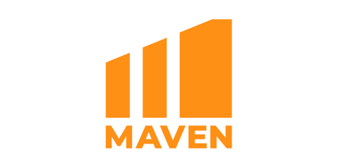 Maven trading logo